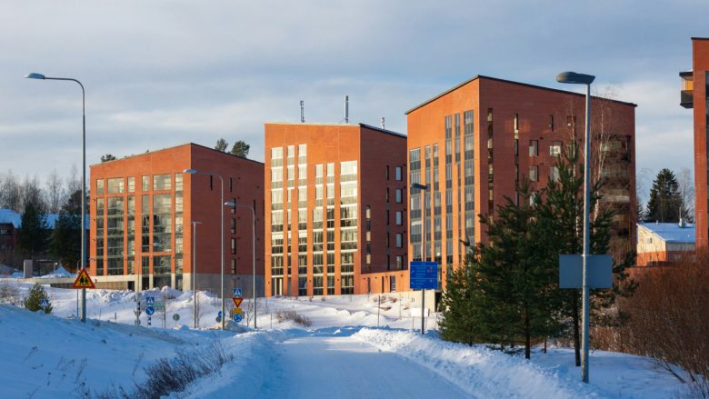 Traditionsunternehmen -Gebäude