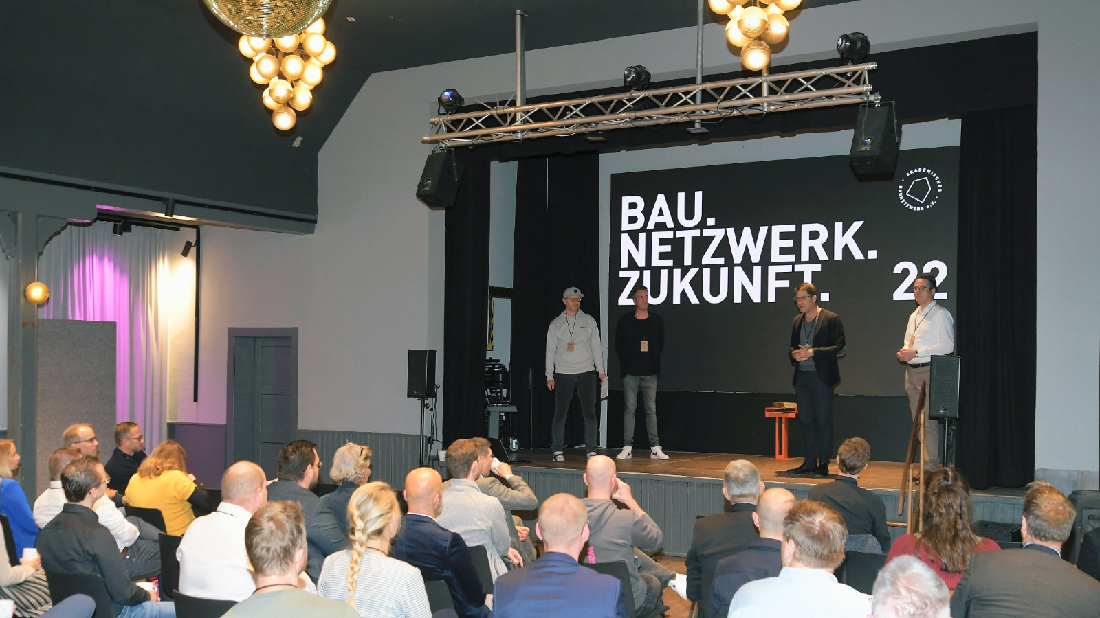 Baunetzwerk Zukunft 2023