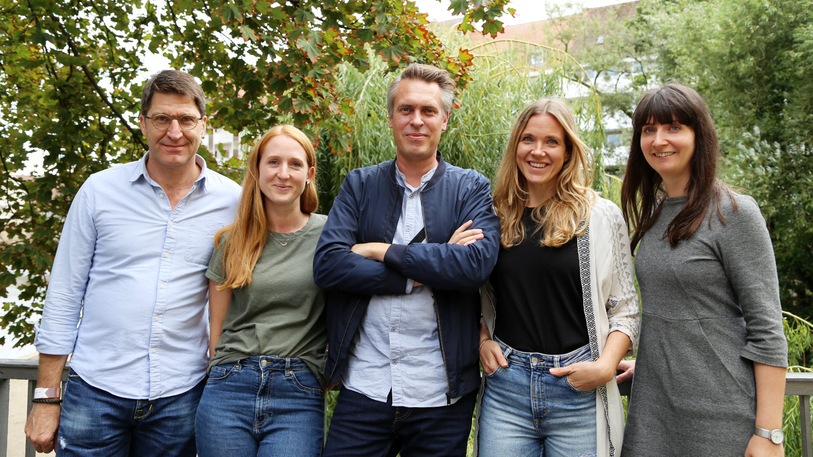 Team Querfeld.Design in Nürnberg